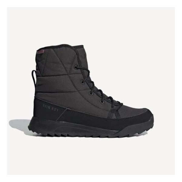 Ботинки зимние TERREX CHOLEAH PADD (RU 38 UK 6 USw 7.5 СМ 24.2; Black)